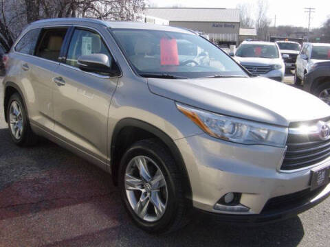 2014 Toyota Highlander