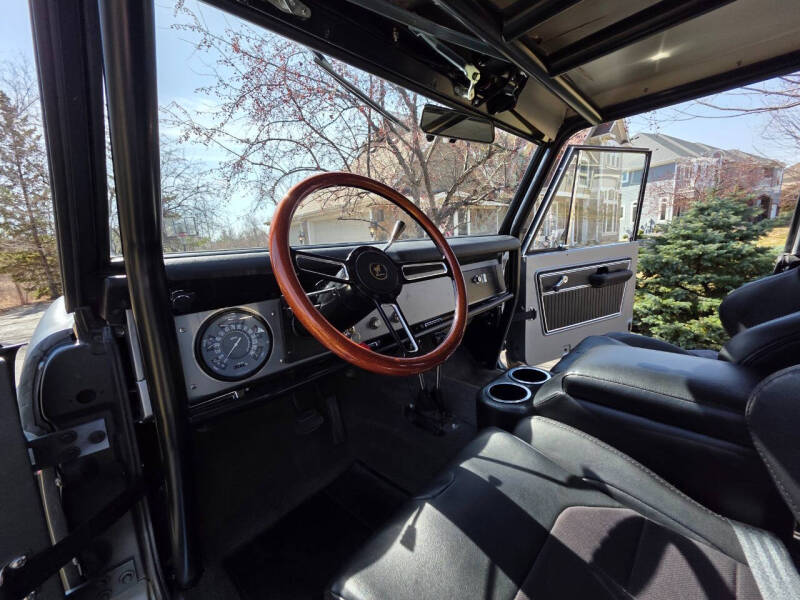 1971 Ford Bronco