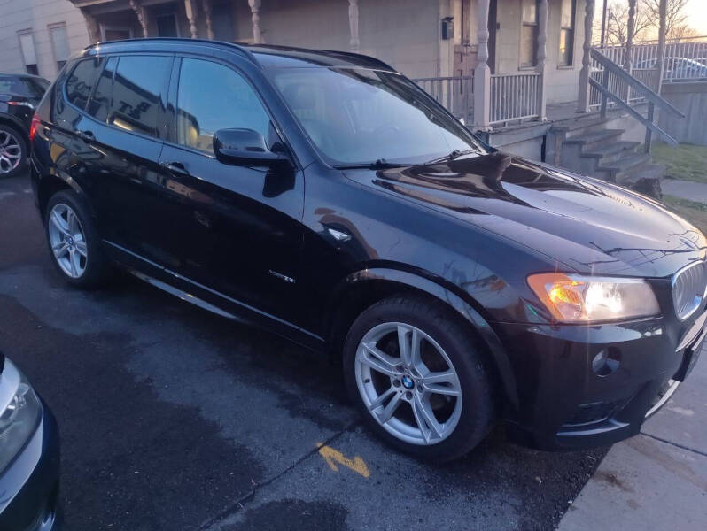 2013 BMW X3 xDrive35i photo 3