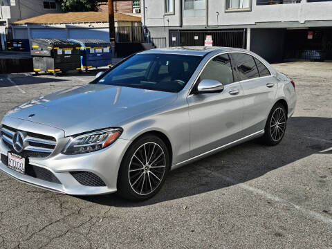 2021 Mercedes-Benz C-Class C 300