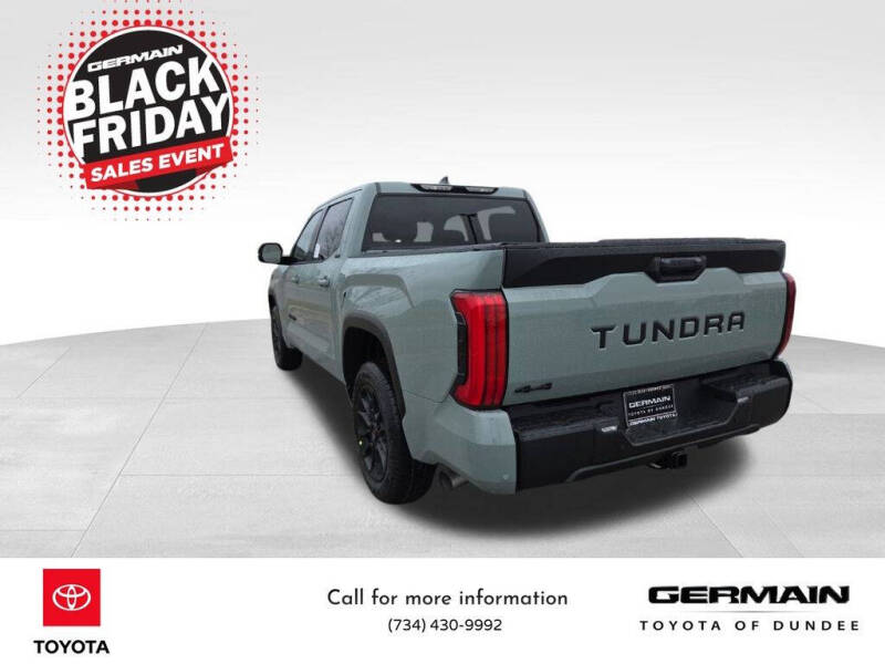 2026 Toyota Tundra SR5