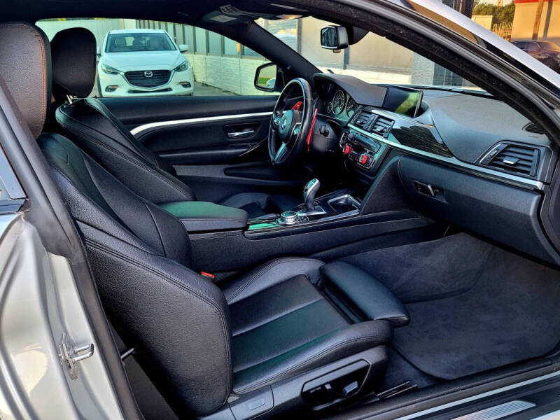 2015 BMW 4 Series 428i