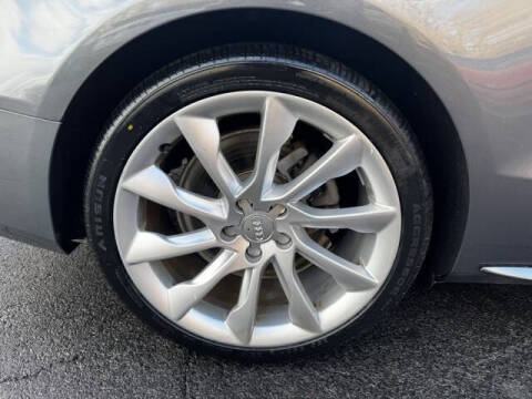 2016 Audi A5 2.0T quattro Premium Plus