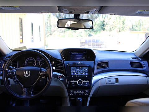 2016 Acura ILX w/Premium