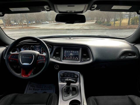 2018 Dodge Challenger SXT