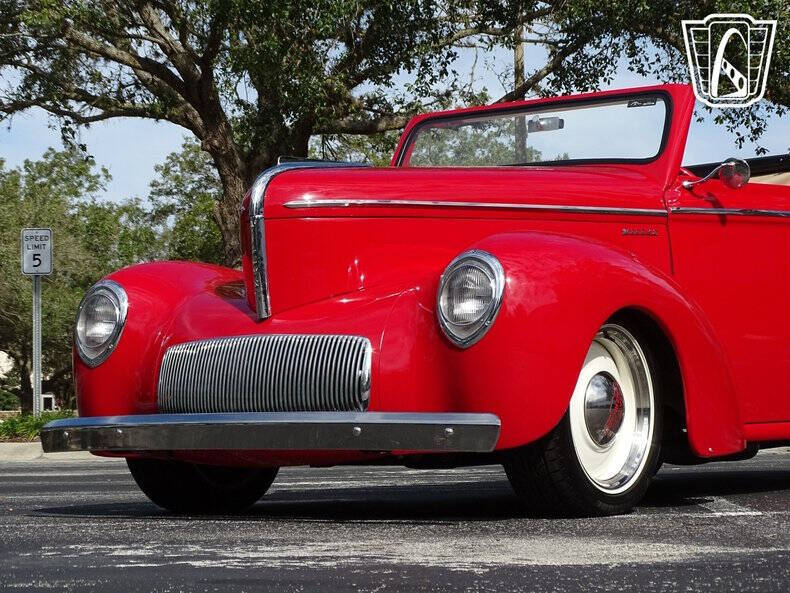 1941 Willys Roadster