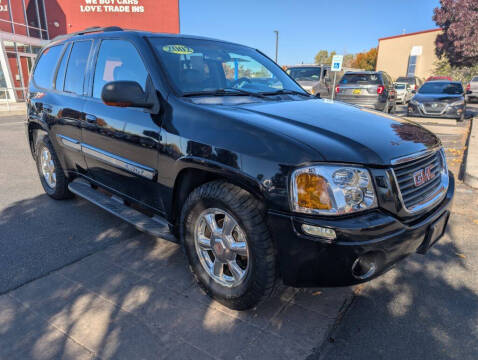 2002 GMC Envoy