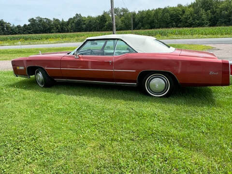 1975 Cadillac Eldorado