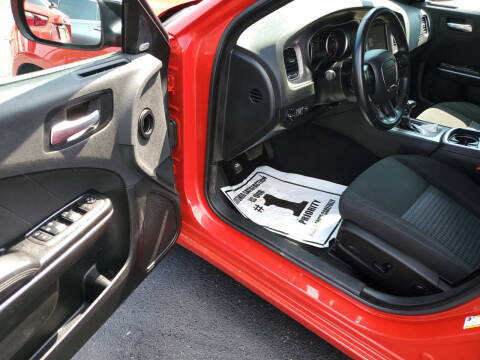 2023 Dodge Charger SXT