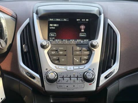 2014 GMC Terrain SLT-1