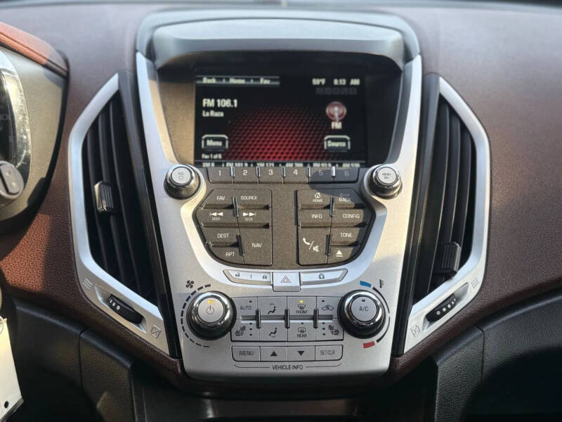 2014 GMC Terrain SLT-1