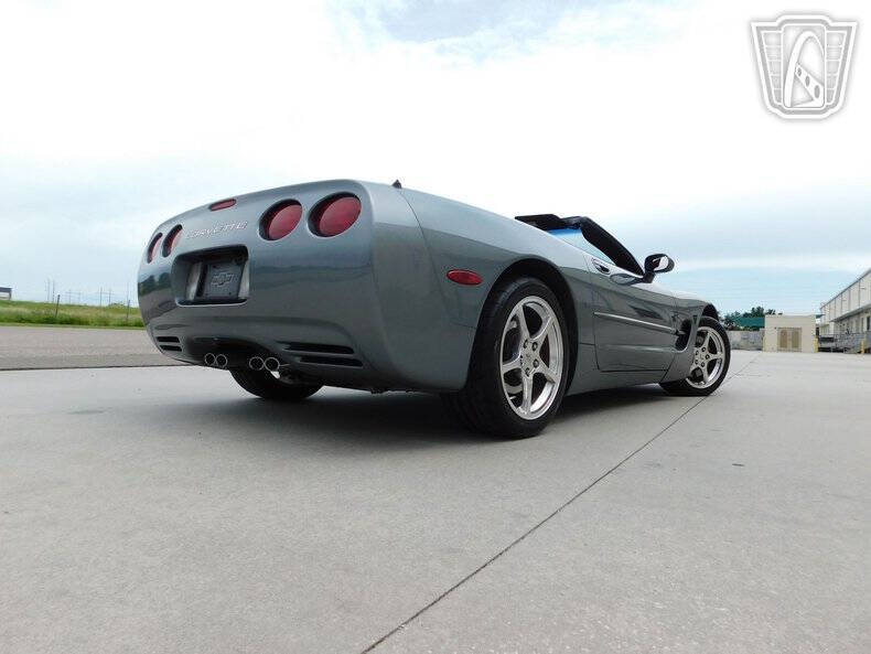 2004 Chevrolet Corvette