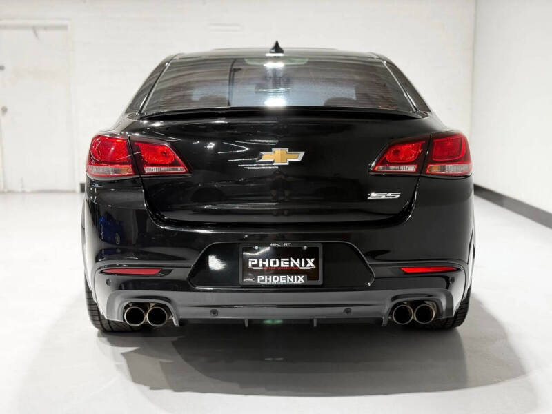 2015 Chevrolet SS