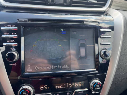 2015 Nissan Murano SL