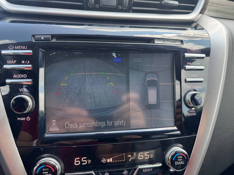 2015 Nissan Murano SL