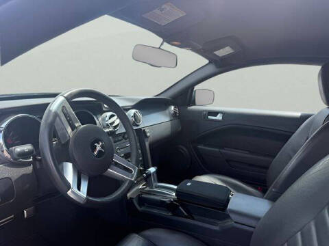 2009 Ford Mustang GT Premium