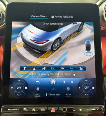 2024 Mercedes-Benz SL-Class AMG SL 55