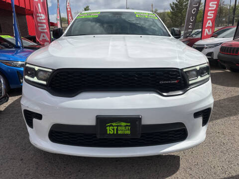 2023 Dodge Durango GT