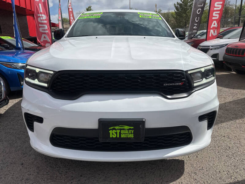 2023 Dodge Durango GT