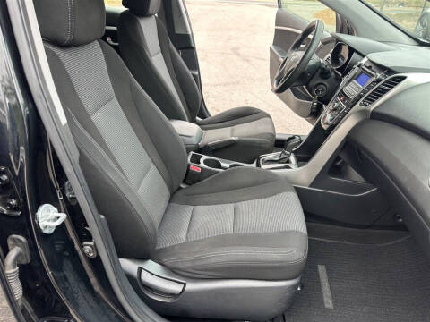 2016 Hyundai Elantra GT