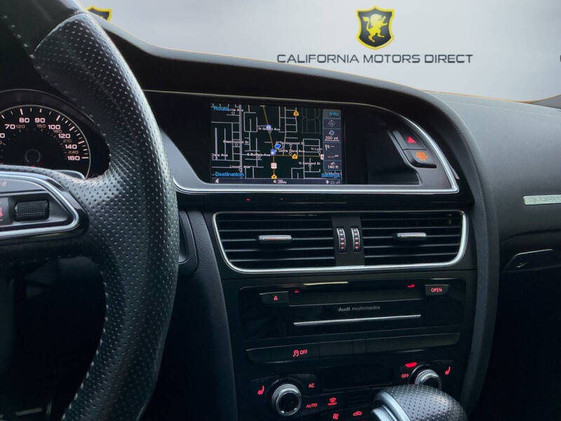 2013 Audi A5 2.0T quattro Premium Plus