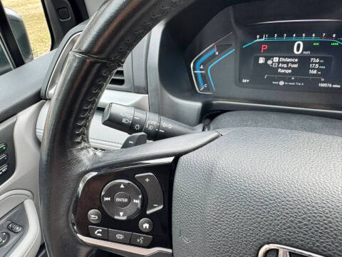 2019 Honda Odyssey
