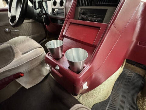 1993 Chevrolet Chevy Van G20