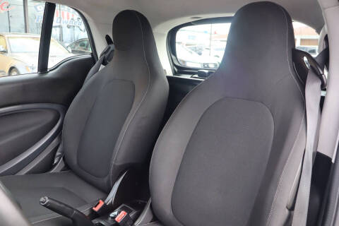 2016 Smart fortwo