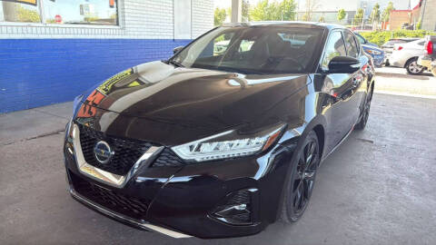 2023 Nissan Maxima 3.5 SR