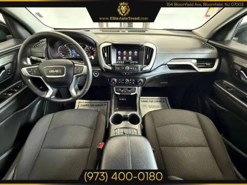 2022 GMC Terrain SLE