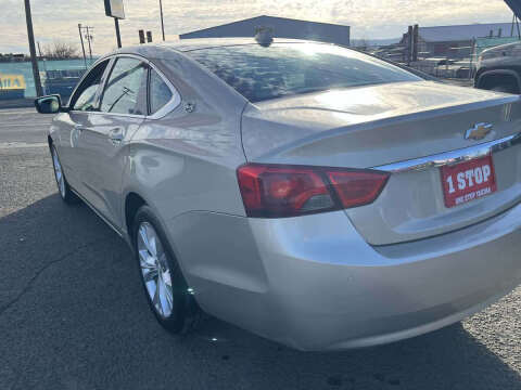 2014 Chevrolet Impala LT