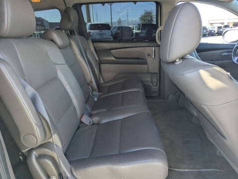 2016 Honda Odyssey