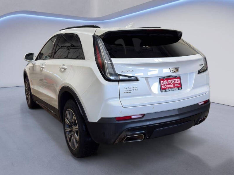 2020 Cadillac XT4 Sport