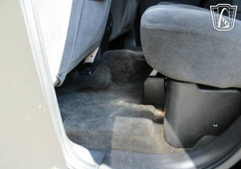 2007 Chevrolet TrailBlazer