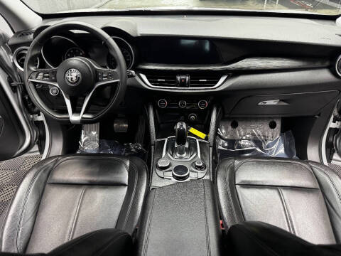 2019 Alfa Romeo Stelvio