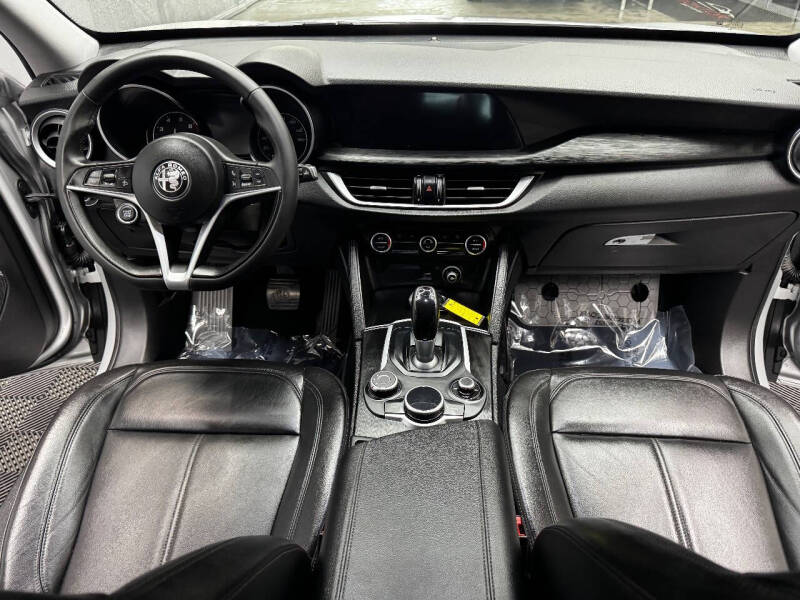 2019 Alfa Romeo Stelvio