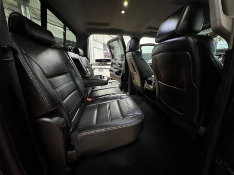 2015 GMC Sierra 2500HD Denali