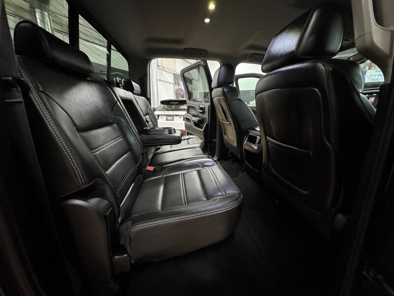 2015 GMC Sierra 2500HD Denali