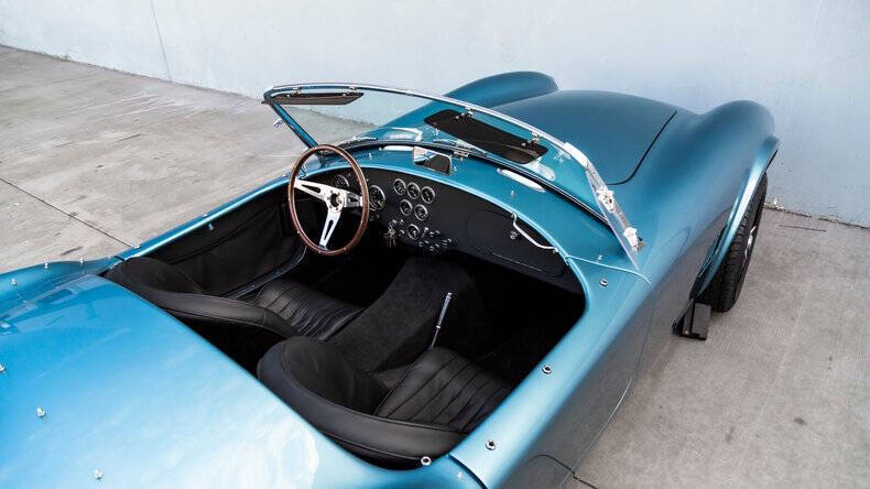 1962 Shelby Cobra