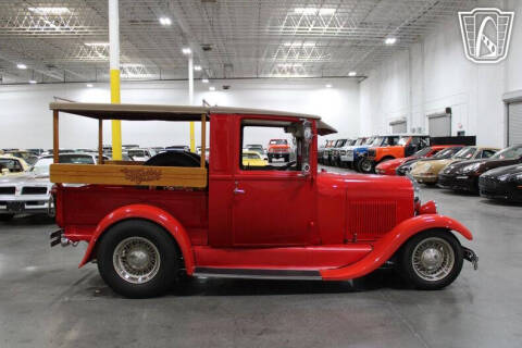 1928 Ford Model A