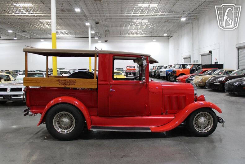 1928 Ford Model A