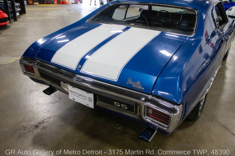 1970 Chevrolet Chevelle