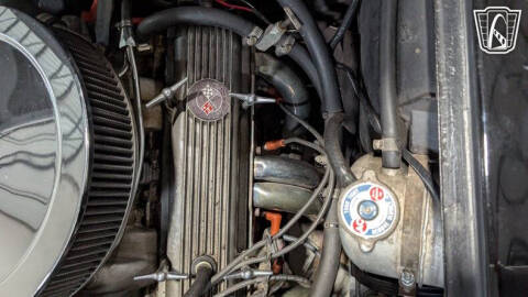 1963 Chevrolet Corvette