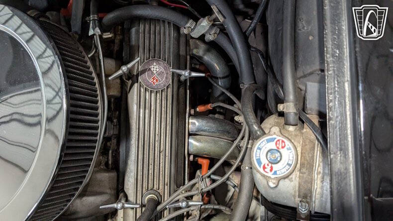 1963 Chevrolet Corvette