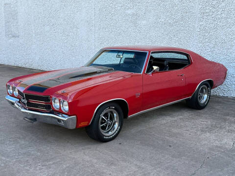 1970 Chevrolet Chevelle