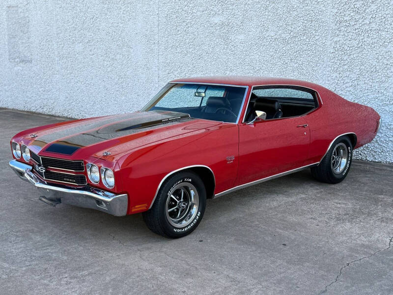 1970 Chevrolet Chevelle
