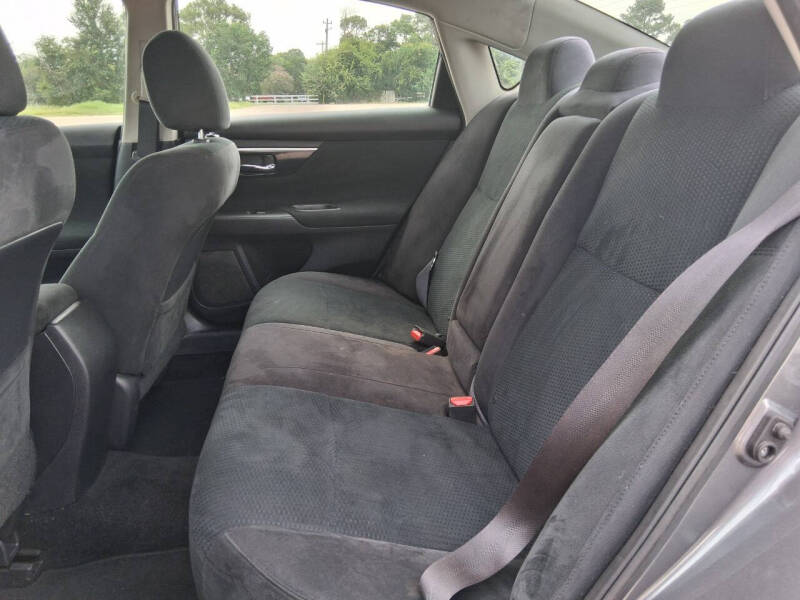 2014 Nissan Altima 2.5 S