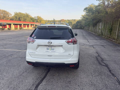 2016 Nissan Rogue SL