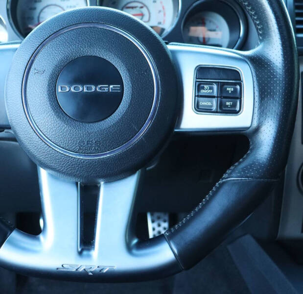 2012 Dodge Challenger SRT8 392