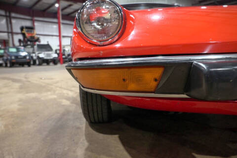 1973 Alfa Romeo Spider